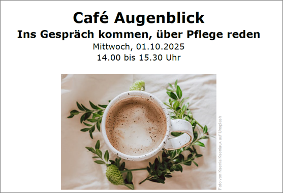 Kontaktbüro Pflegeselbsthilfe Frankfurt