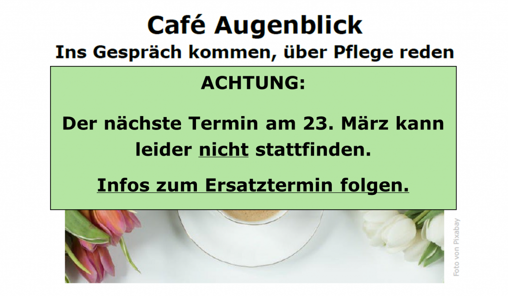 Kontaktbüro Pflegeselbsthilfe Frankfurt